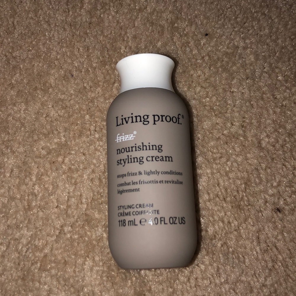 Living Proof Styling Cream